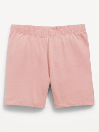 Biker Shorts for Toddler Girls | Old Navy (US)