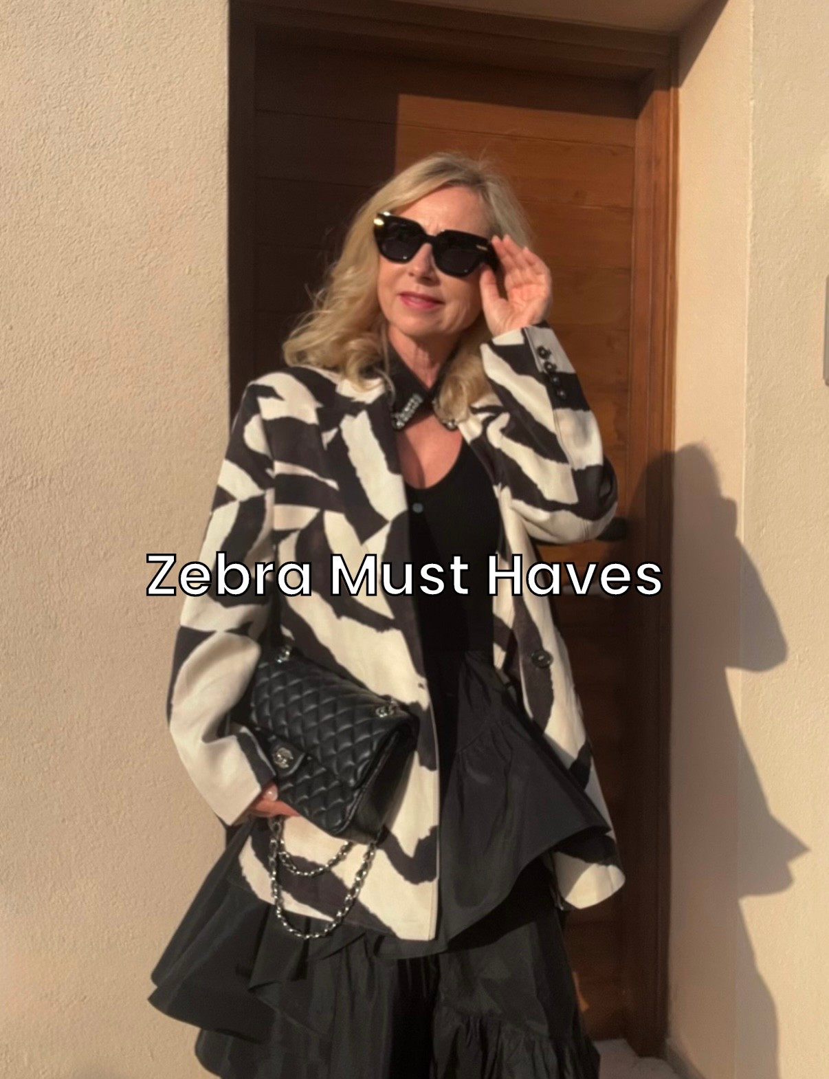 Zebra 🦓 hat Leo Print abgelöst ❣️🦓

#LTKdeutschland #LTKFashionMonth #LTKstyletip