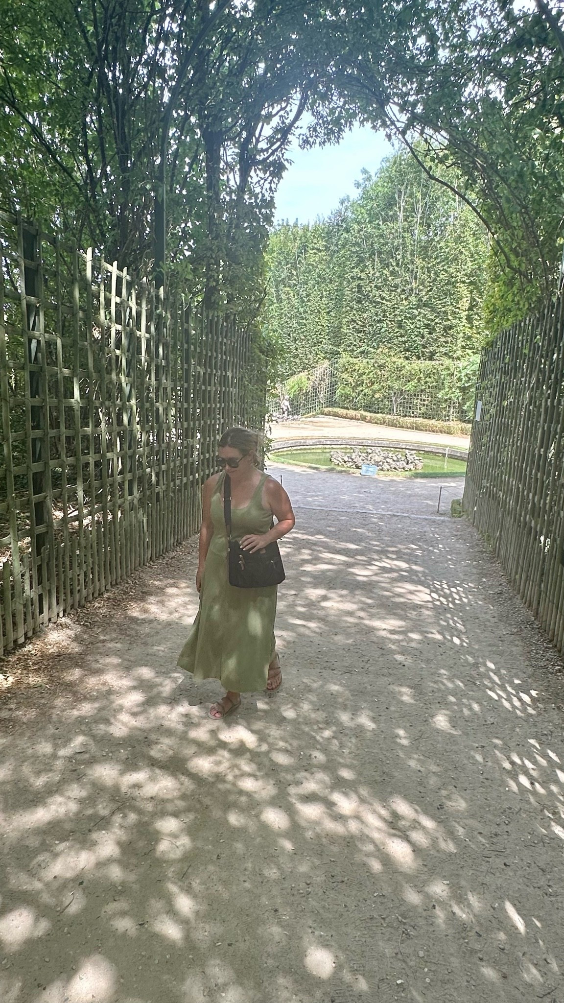 Walking through Versailles

#LTKTravel