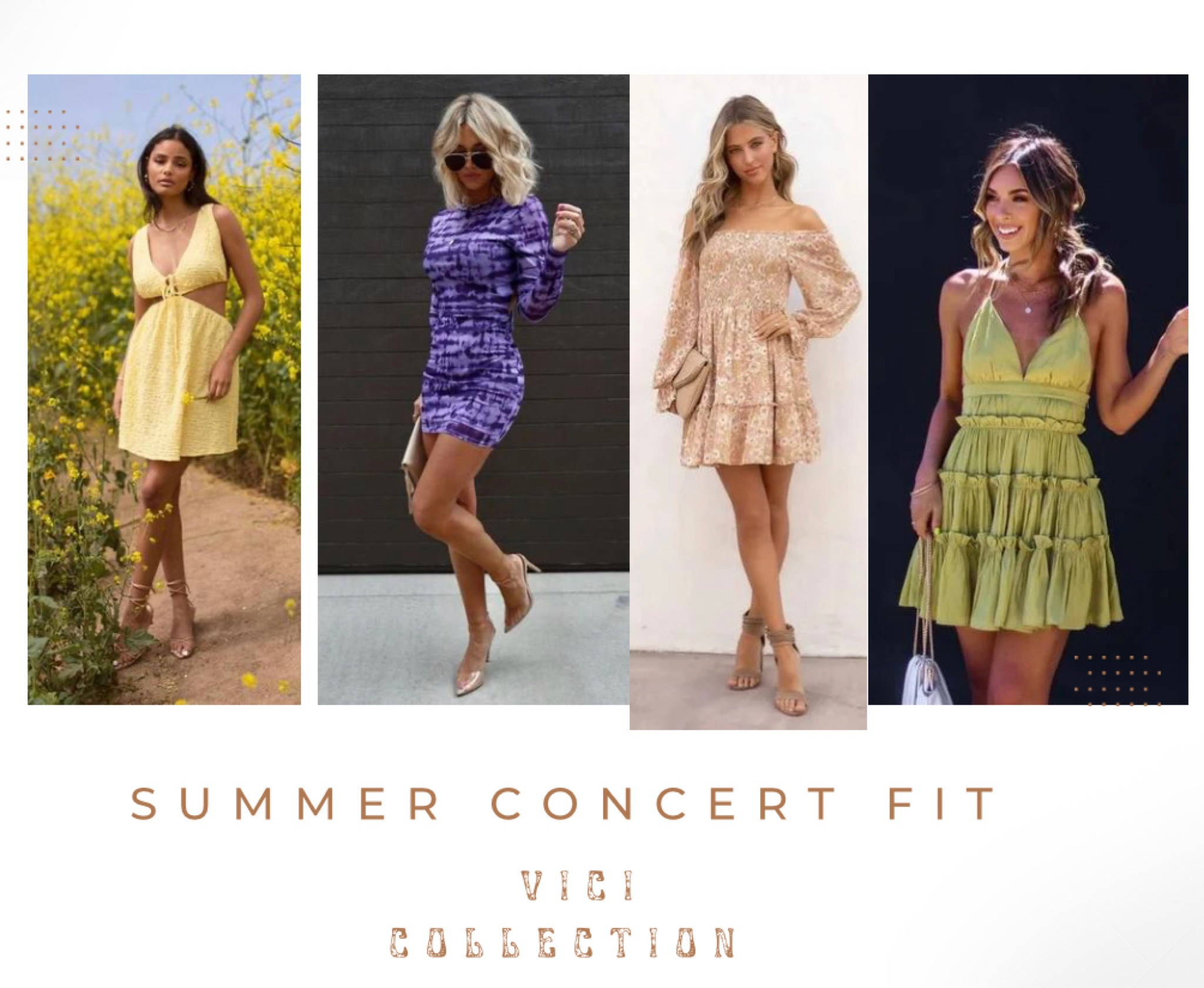 Summer Outfit 
Summer concert, concert outfit, country concert, summer event, concert dress

#LTKFind #LTKstyletip #LTKfit