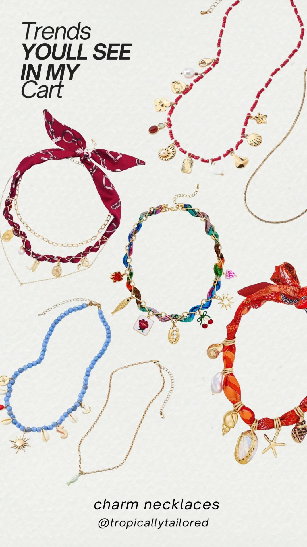 The millennial girl
In me loves a charmed moment. 

The bandaba ne place charm is here and I’m loving it