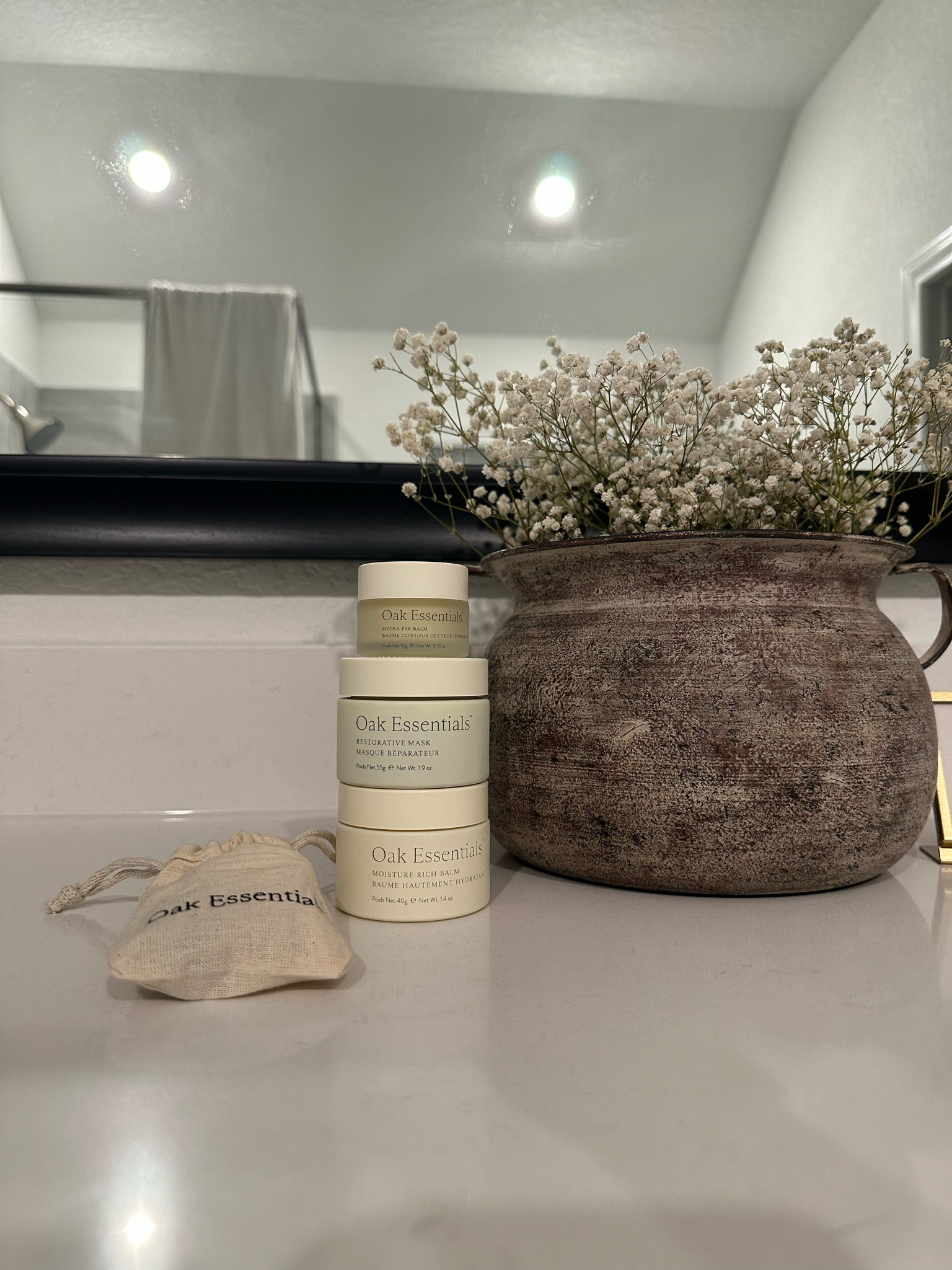 New skin care regimen 

#LTKfindsunder100 #LTKbeauty