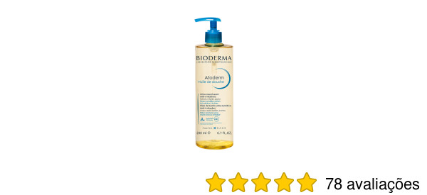 Óleo de Banho Bioderma Atoderm | Beleza na Web | Beleza Na Web (BR)