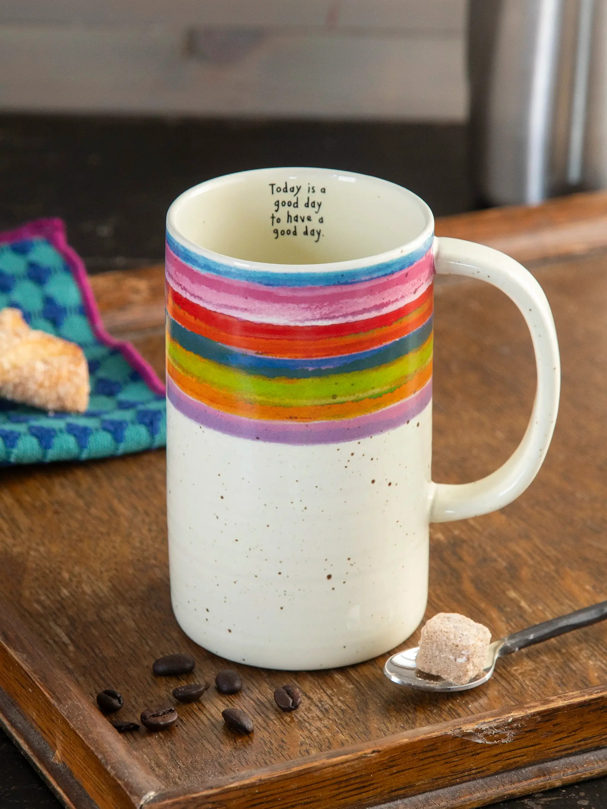 Latte Mug | Natural Life