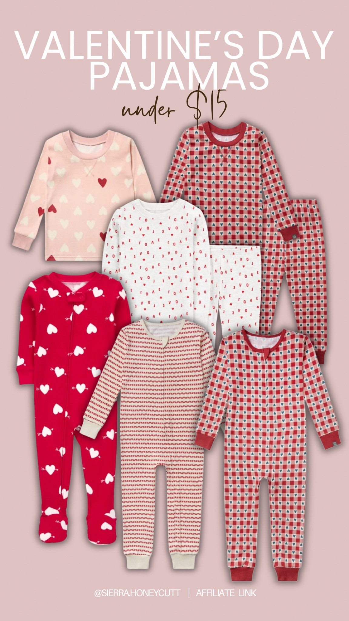 Soo many cute toddler / baby Valentine’s Day pajamas at Walmart!! ❤️🤍 

Family, seasonal, kids, trending, soft, cozy, two piece sets, one piece, zippered, patterns, pink, red, hearts, unique 

#LTKKids #LTKFamily #LTKSeasonal