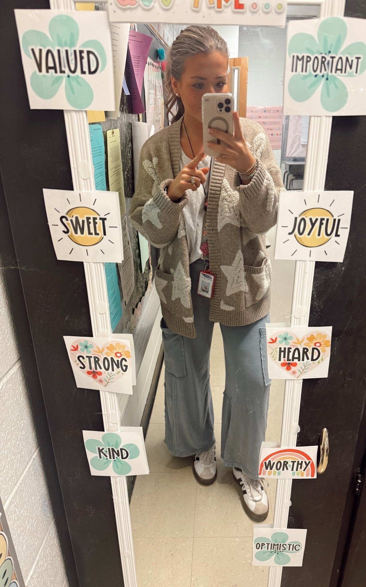 Teacher OOTD!! 

#LTKWorkwear #LTKFindsUnder100 #LTKWatchNow