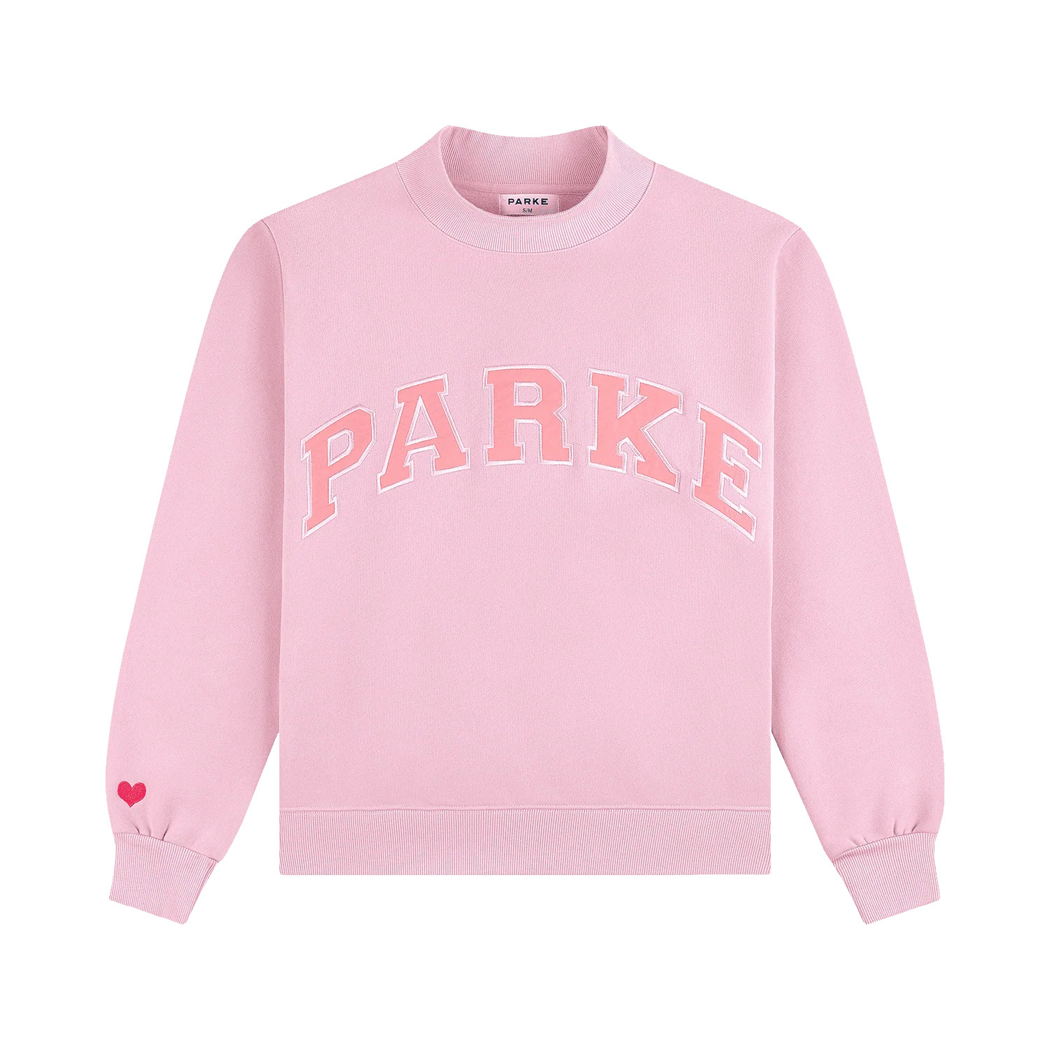 Varsity Mockneck - Courage | Parke