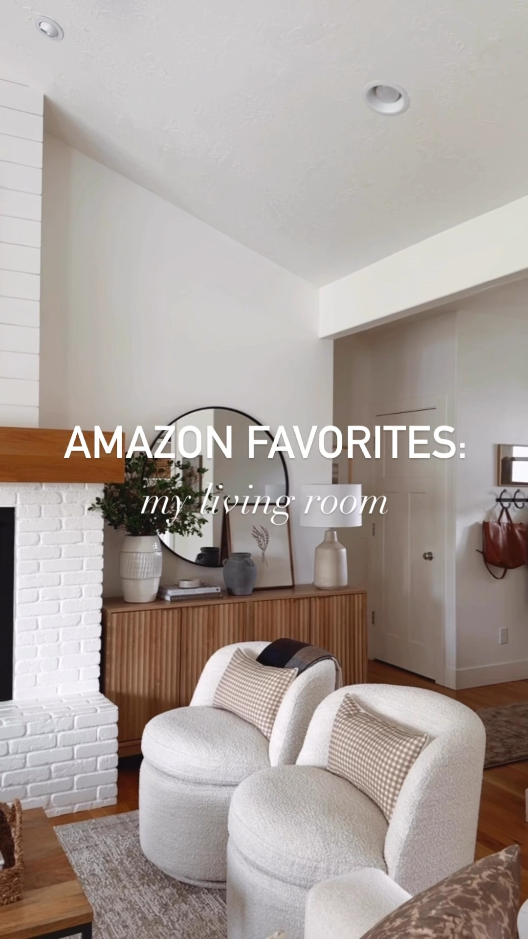 Amazon finds and favorites from my living room  

#LTKFindsUnder100 #LTKVideo #LTKHome