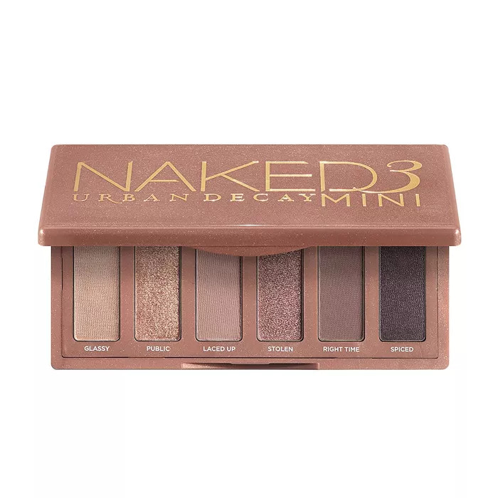 Urban Decay Naked 3 Mini Eyeshadow - 1ct - Ulta Beauty | Target