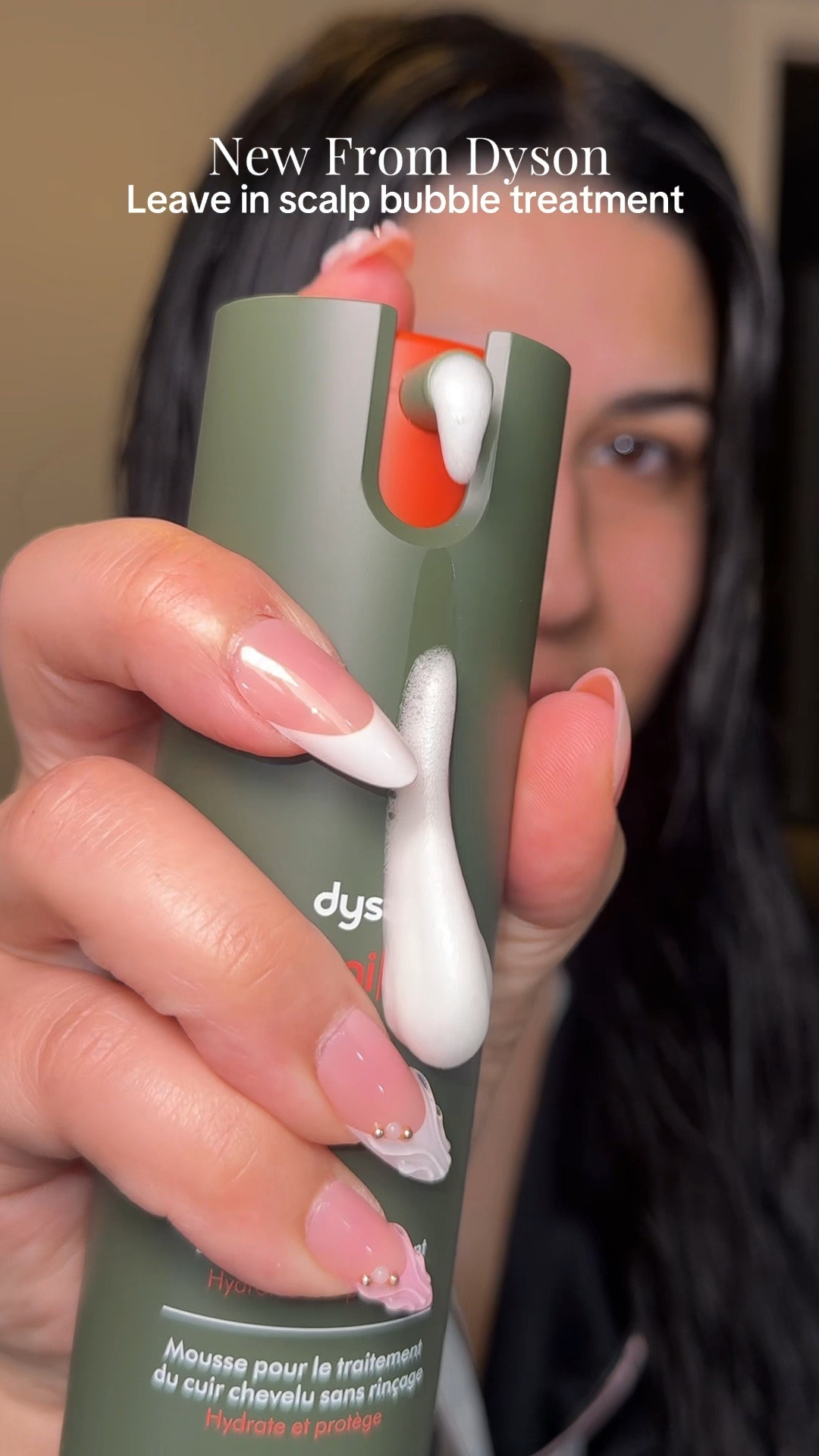 gifted by Dyson Hair
I used to focus only on my hair... not my scalp
Since adding the Dyson Amino leave-in scalp bubble treatment, my scalp feels way more balanced and my hair looks healthier too.
Definitely an easy upgrade to my routine.
@Dyson USA @dysonbeauty #dysonamino #dysonhair #scalptreatment #hairtok #dryscalp