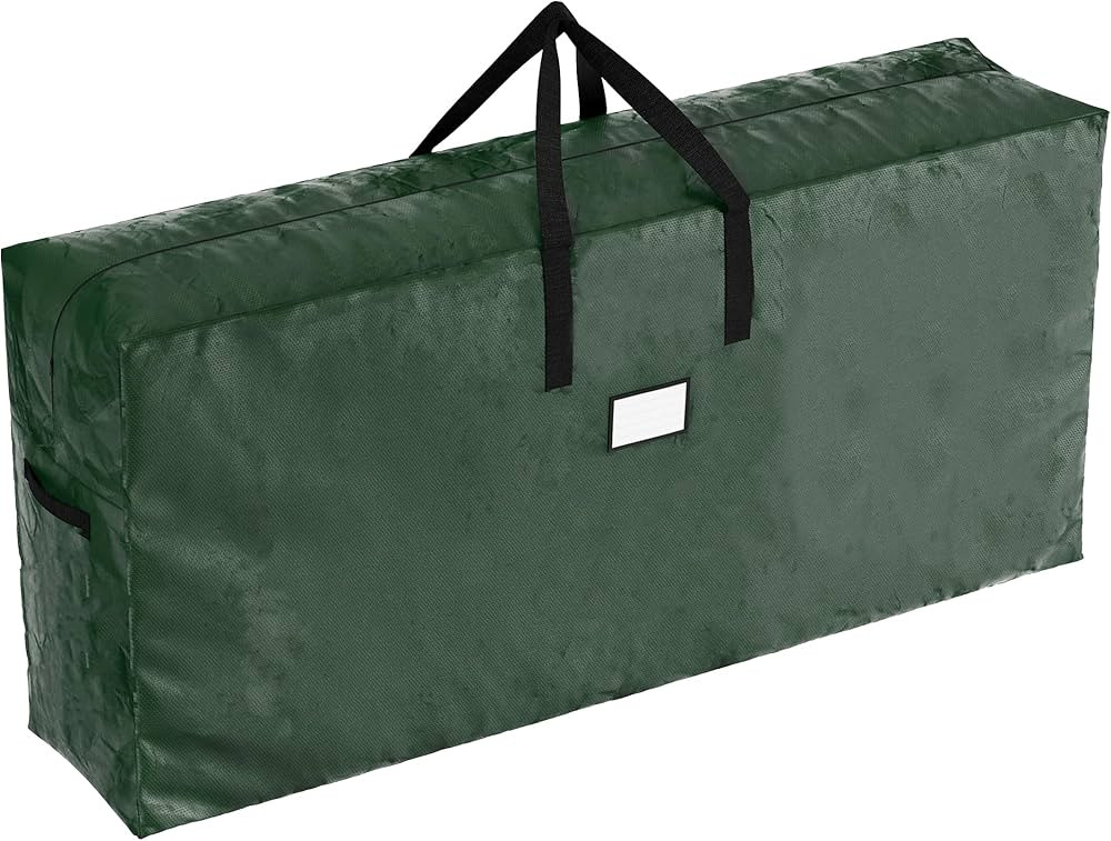 Christmas Tree Storage Bag - Storage Bags for 9FT Disassembled Artificial Trees, Seasonal Decor, ... | Amazon (US)