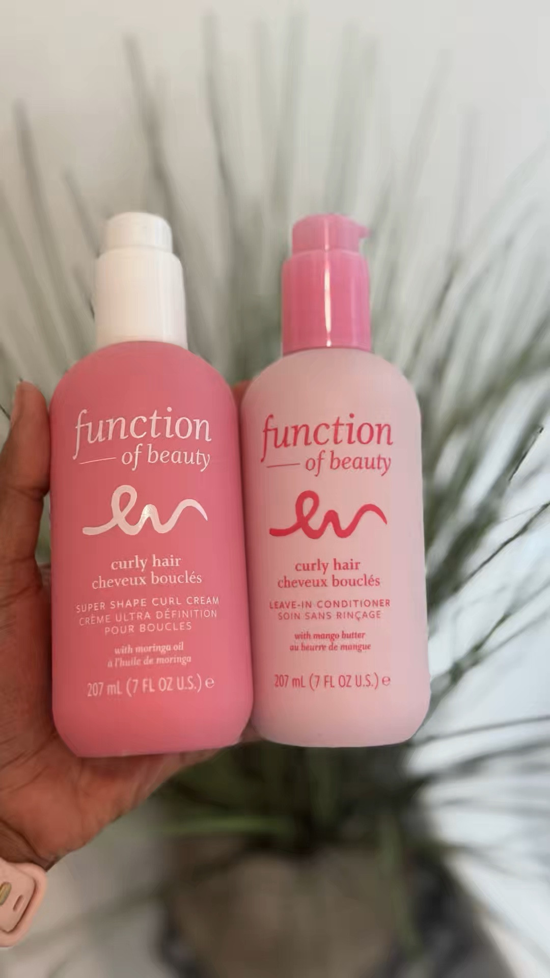 My post wash was so simple and easy having mini twists in my hair. I used @functionofbeauty Leave in Conditioner on my twists before the take down. Then the Curl Crème to define the curls.

Function of Beauty has formulas for all hair types and are made with clean ingredients. You can find them at your local @Target  💕

 #naturalhair #washdayroutine

#LTKgrwm #LTKBeauty