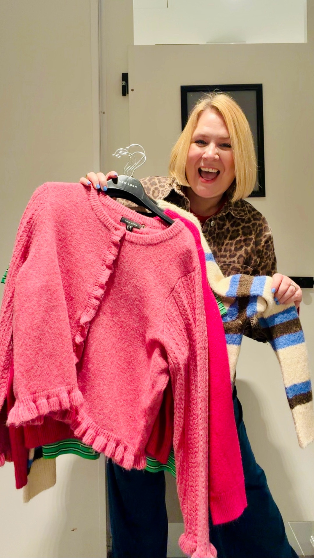 New Look Spring Curvy Jumper Try On 💕

#LTKplussize #LTKcurves #LTKspring