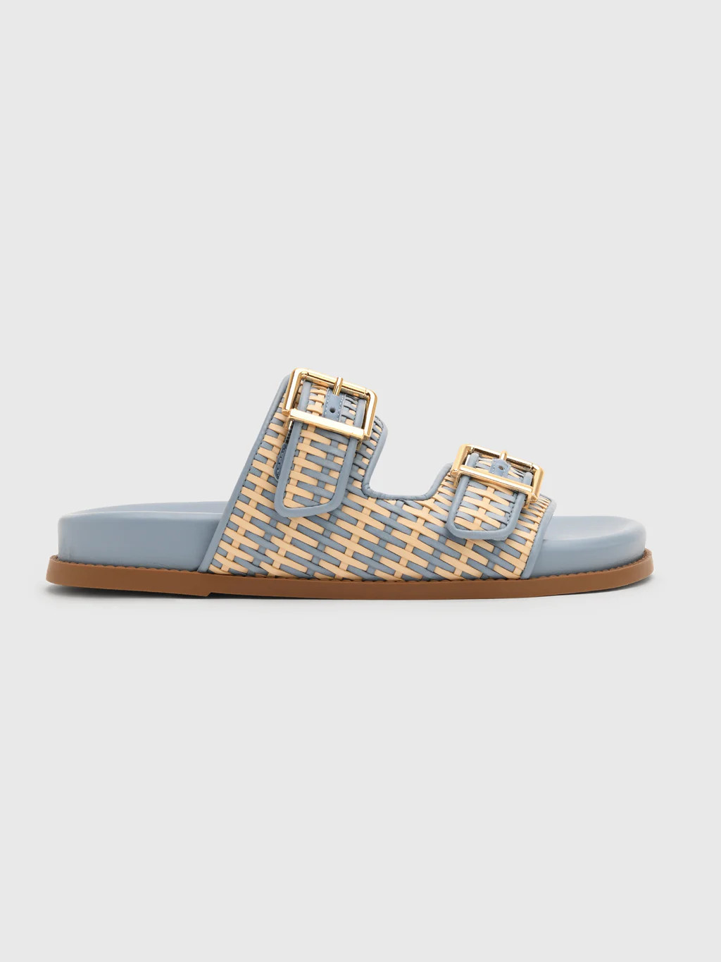 Schutz Women's Naomi Sporty Sandal | Saint Bernard