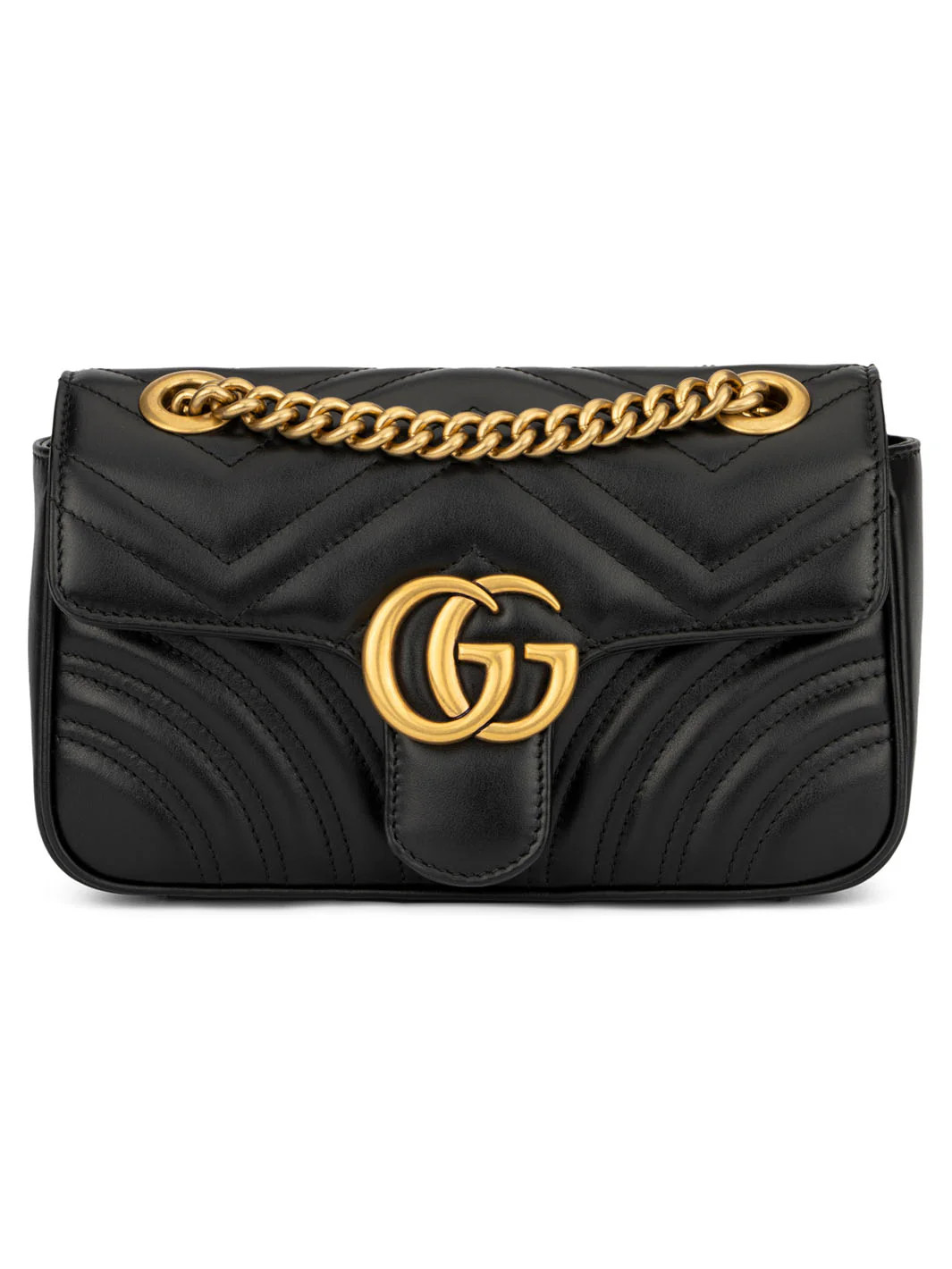 Gucci GG Marmont Matelasse Mini Bag in Black Lord & Taylor | Lord & Taylor
