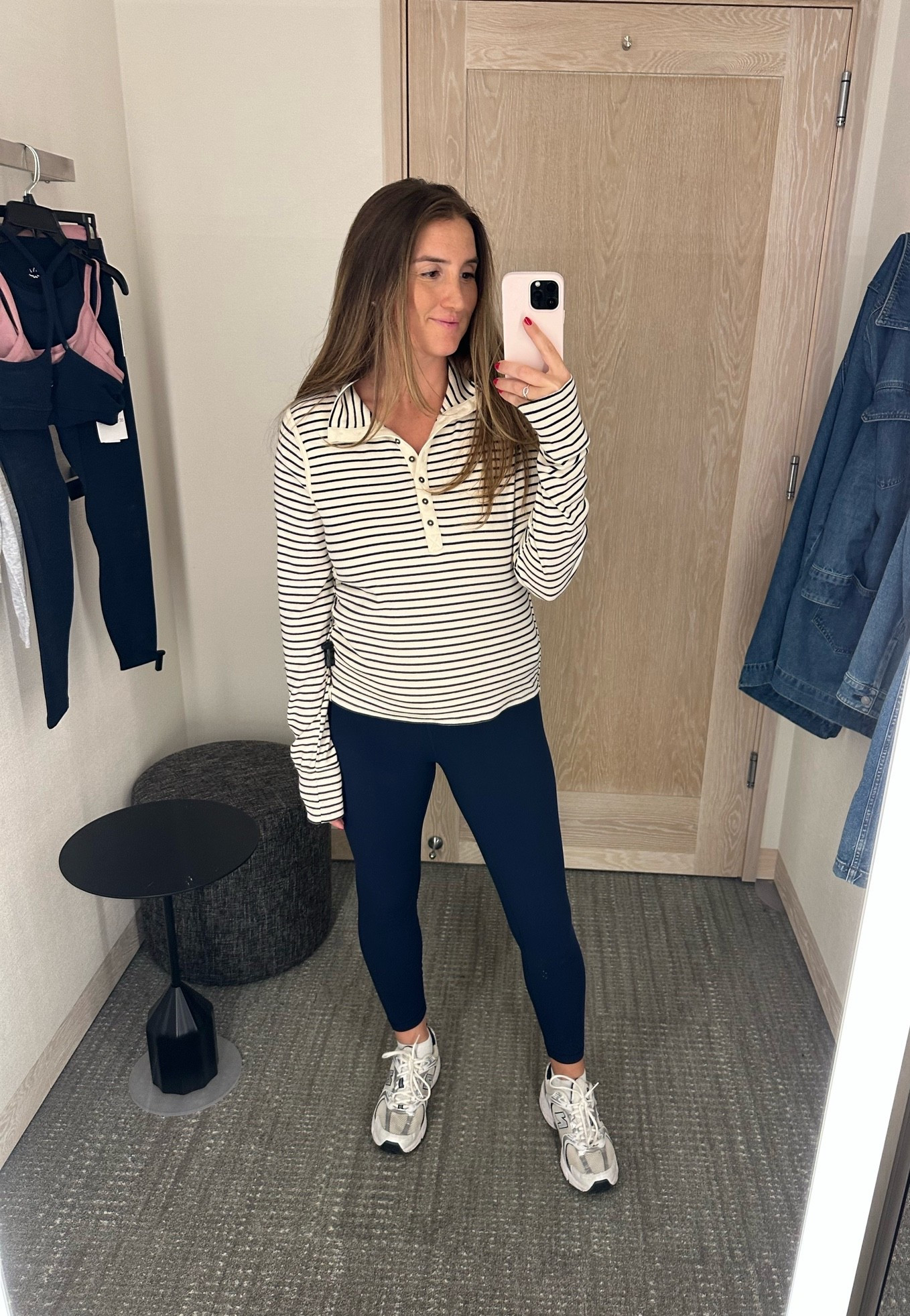 Under $50!! I suggest sizing up 1 size!

Part of the Nordstrom anniversary sale!

#LTKU #LTKSaleAlert #LTKootd