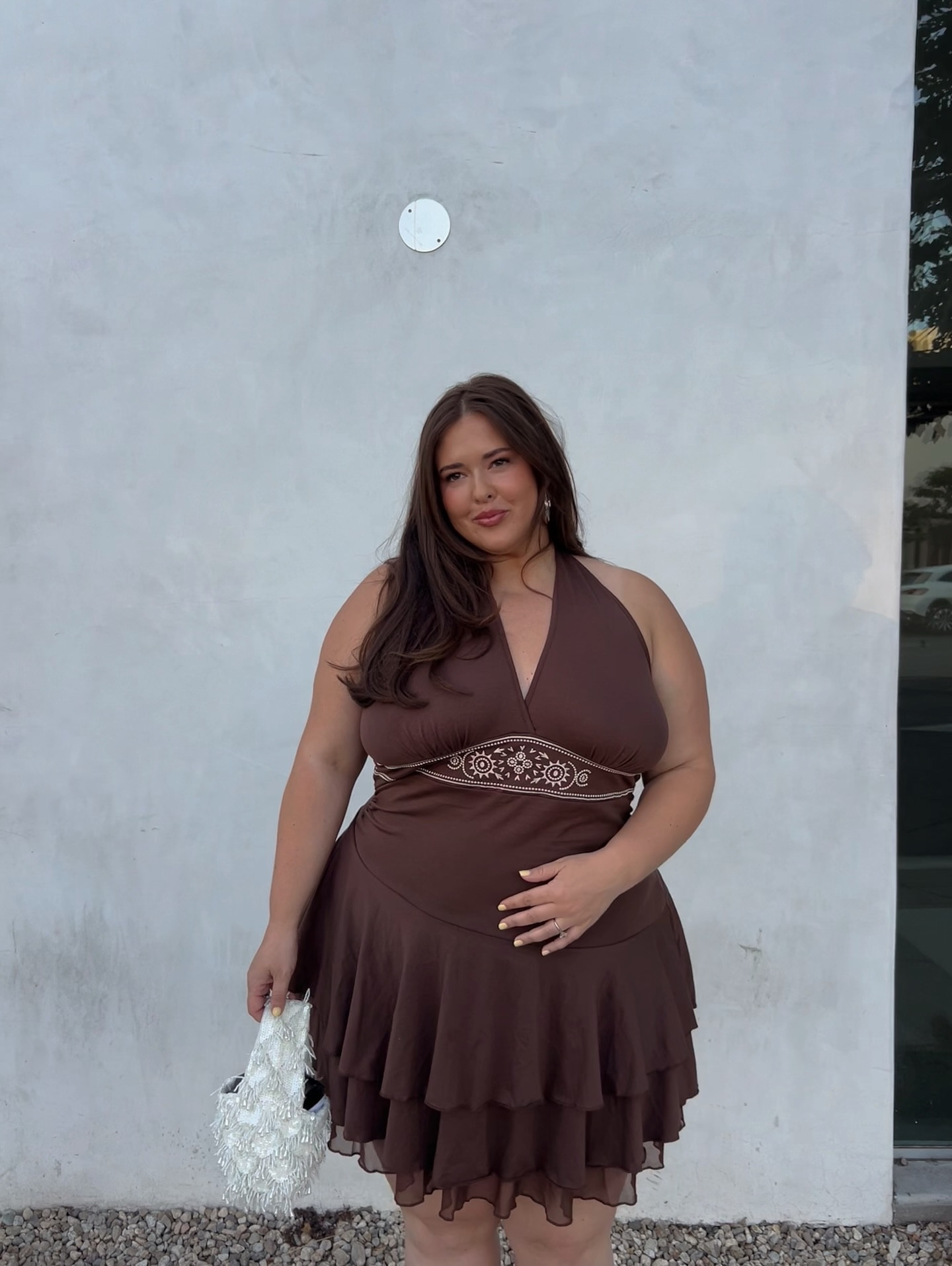 last night with @tezza 🍸 💌 sidenote: i have used the Tezza preset “cocoa” for yearsss & love it 🤳🏼

Plus size dress, summer dress, vacation outfit, vacation dress, mini dress, halter dress

#LTKPlusSize #LTKStyleTip #LTKSummerEdit