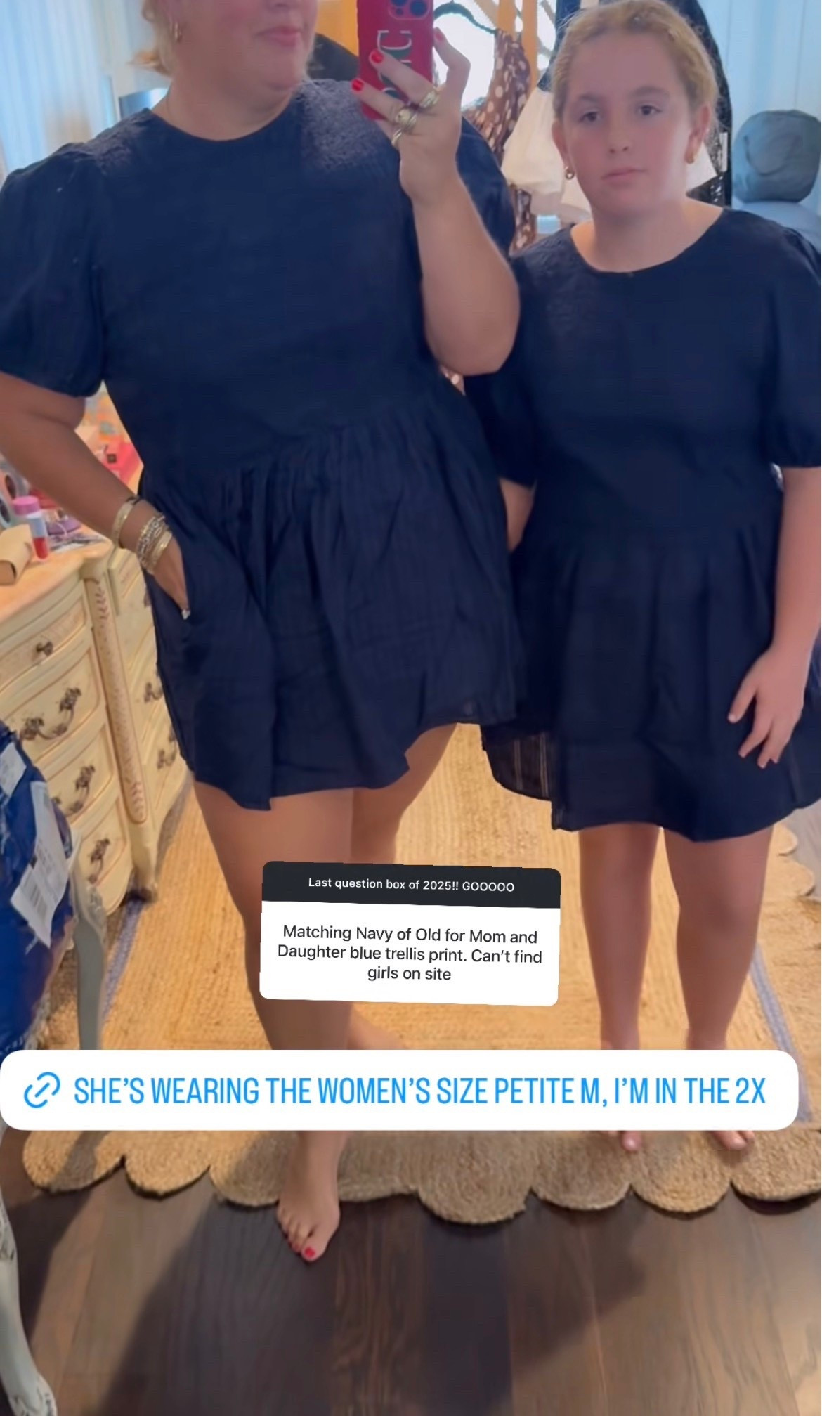 Mom & daughter matching Navy dresses from Old Navy! So cute and only $50. 

#LTKgrwm #LTKmomlife #LTKootd