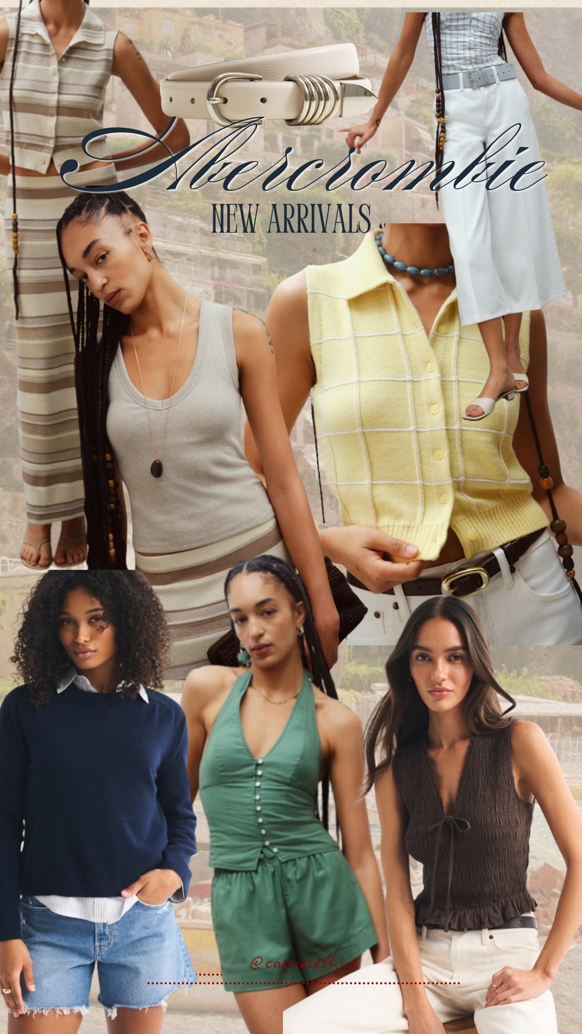 New arrivals at Abercrombie! Code SUITEAF works right now!