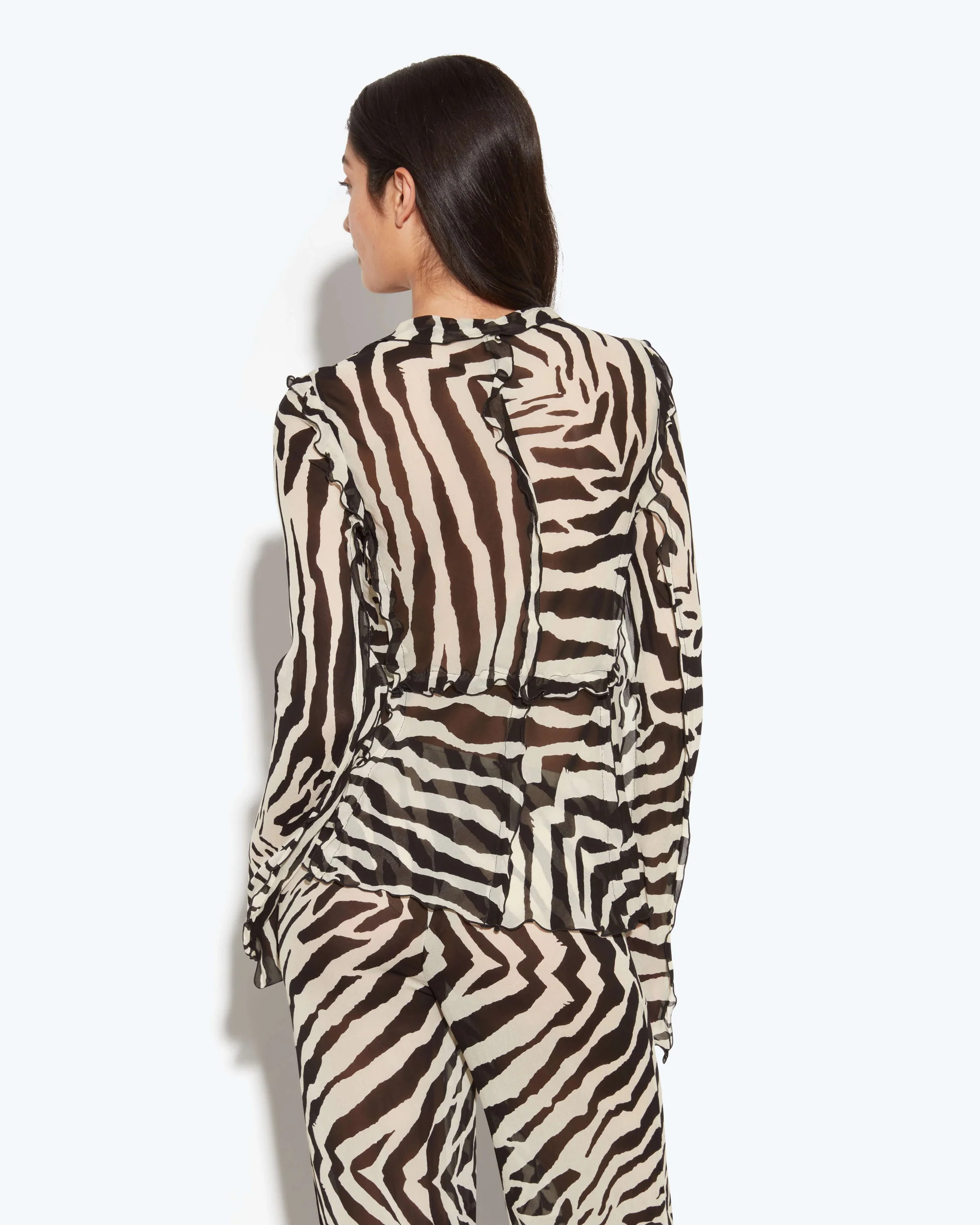 ZEPHYR BLOUSE | Rat & Boa