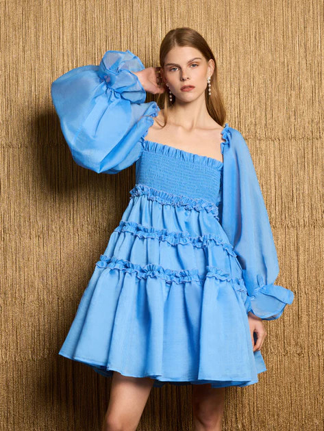DREAM Ladies Night Mini Dress | Sister Jane (UK)