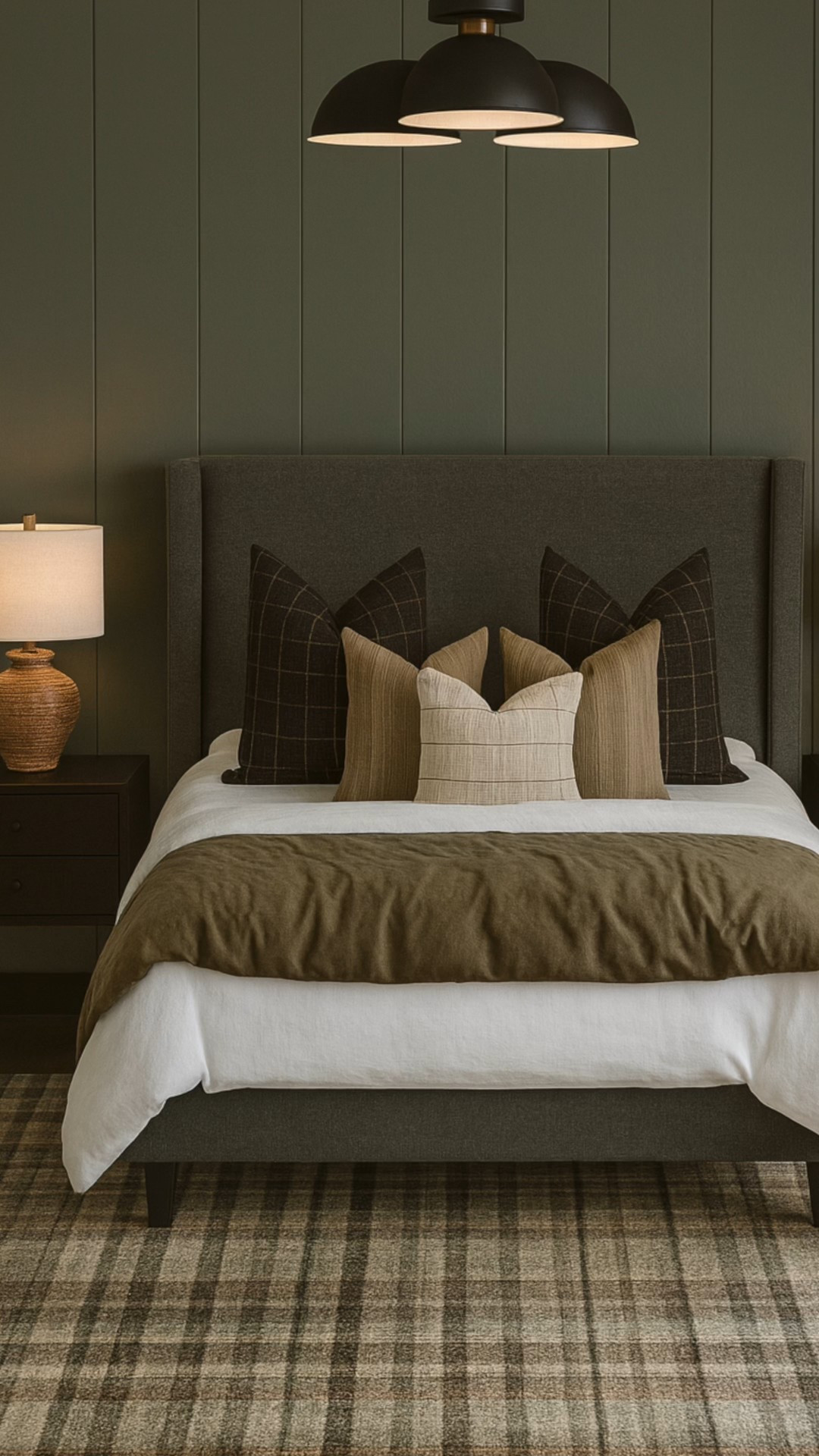 Boys bedroom, teen boys room decor mood board, masculine bedroom decor ideas, home decor, teen boys bedroom design, teenager bedroom, Tilly bed #boysroom
Wall color is SW Pewter Green 



#LTKHome #LTKMens #LTKSaleAlert