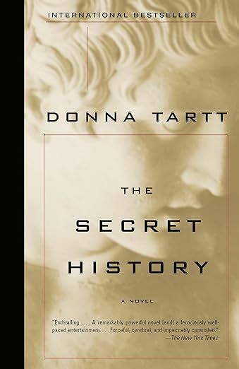 The Secret History     Paperback – September 11, 1992 | Amazon (US)