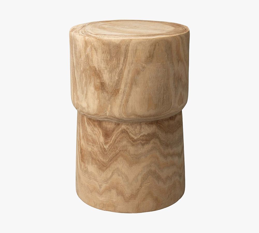 Copelan Round End Table | Pottery Barn (US)