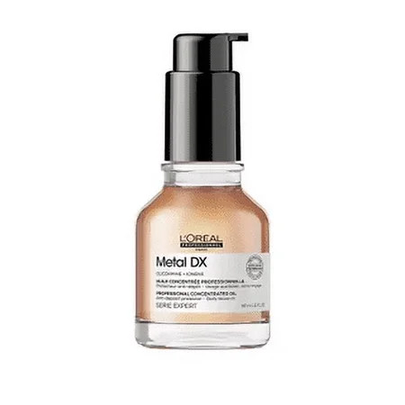 L Oreal Professionnel Metal DX Concentrated Oil(50ml) | Walmart (US)