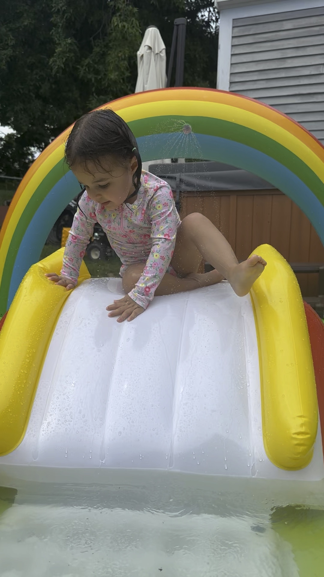 Summer water play 

#LTKSeasonal #LTKKids #LTKFamily
