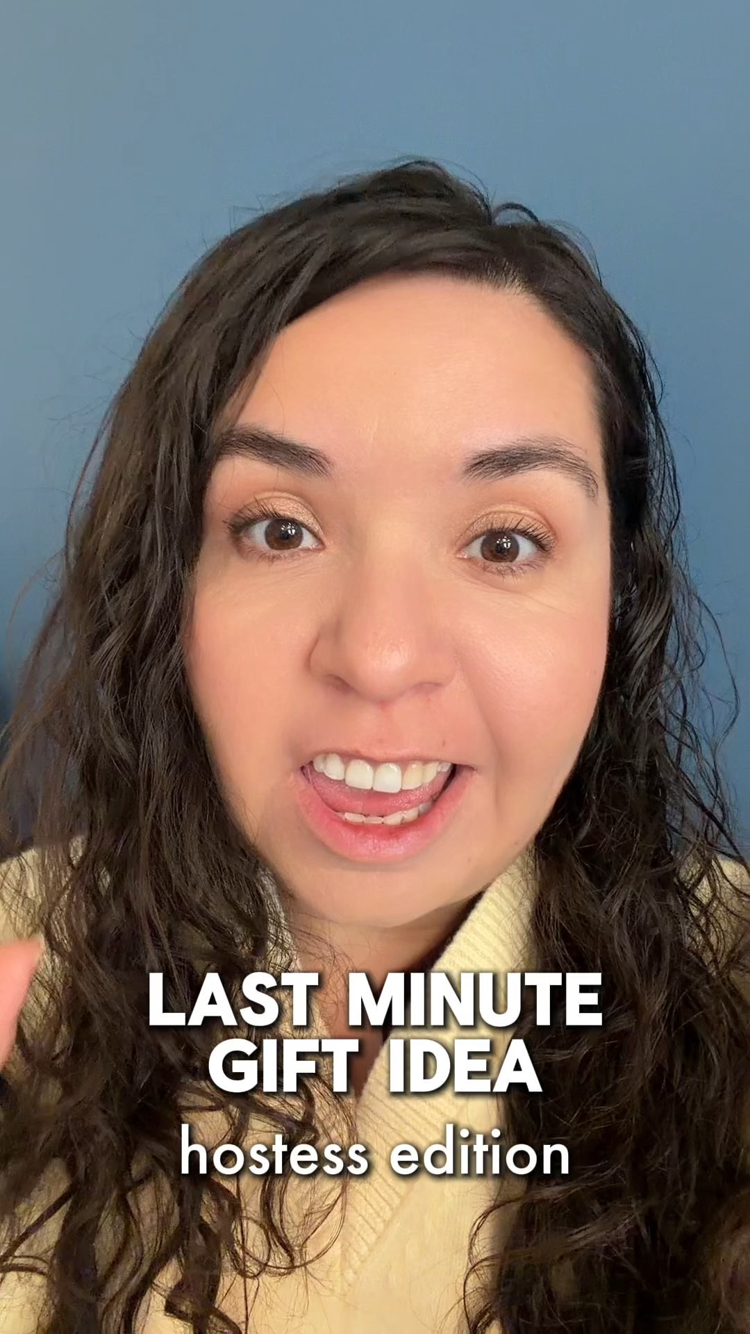 One of my go-to hostess gift ideas this season ☕️🎁

I’ve had my Nespresso machine for years and it’s still one of those everyday items I truly love and use constantly. It’s the kind of gift that feels thoughtful, elevated, and actually gets used.

I also love the seasonal coffee flavors this time of year (I shared my favorite in the video), which makes it feel extra festive and cozy.

To complete the gift, I’m pairing it with this set of 4 holiday mugs from Crate & Barrel. They’re perfect for hosting, and since shipping won’t arrive in time, I recommend ordering online and picking up in store, easy and stress-free.

A practical but special hostess gift that works every single time. Linking everything here 🤍

#LTKGiftGuide #LTKFindsUnder100 #LTKHoliday