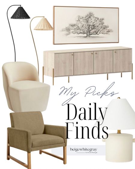 Daily finds I’m loving from Target! This console is so good! And the art is my favorite!! The curved back chair is on major sale!! And so is my lamp!! 

#LTKhome #LTKstyletip #LTKsalealert