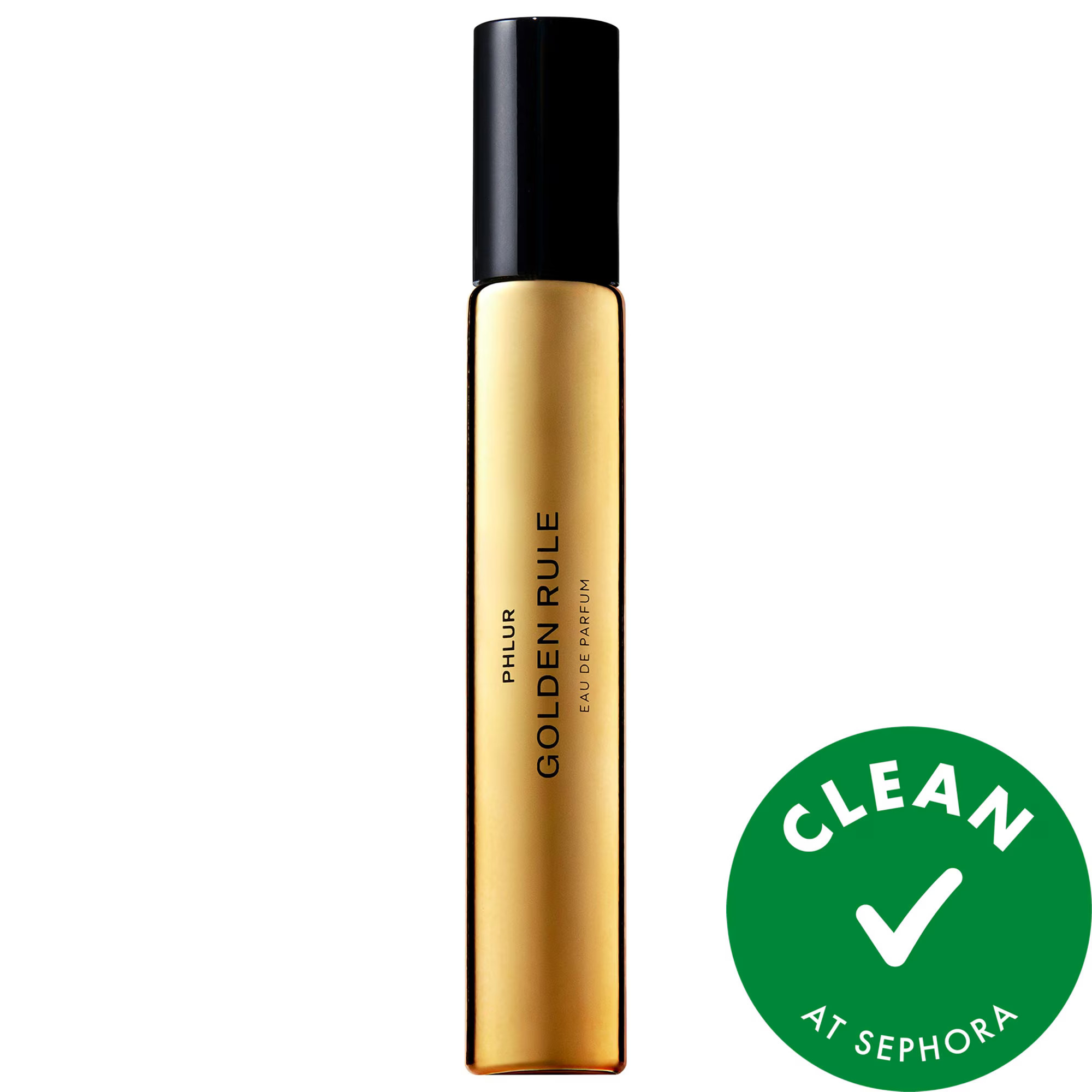 PHLUR Golden Rule Eau de Parfum Travel Spray 0.32 oz / 10 ml eau de parfum spray | Sephora (US)