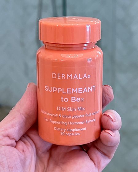 This is a skincare supplement that helps clear hormonal breakouts caused by hormonal imbalances. This all-natural supplement has helped clear my post-menopausal skin and I won't be without it.
#amazonfinds #dietarysupplement #womenover50 #matureskin

#LTKover40 #LTKfindsunder50 #LTKGiftGuide