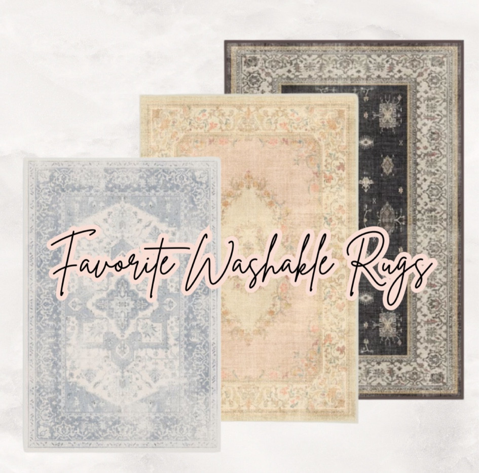 Ruggable Faves 

#LTKHome