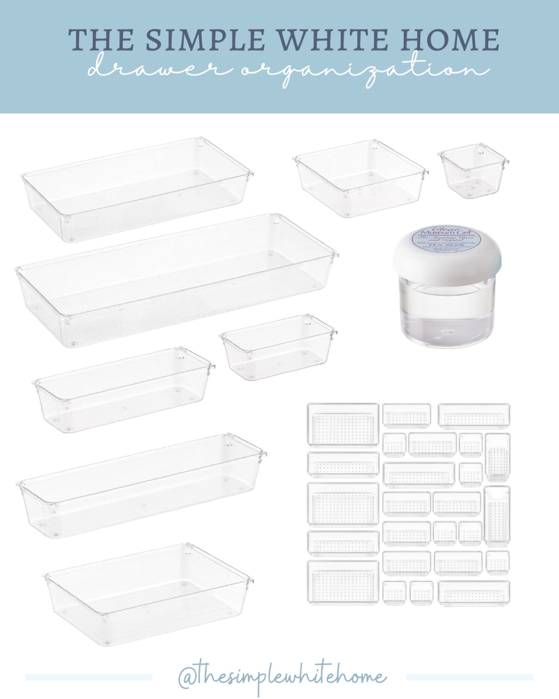 Drawer organization. Drawer organizers. Organize your drawers. Simple home. Organized home. Organization.


#LTKhome #LTKfamily #LTKfindsunder50