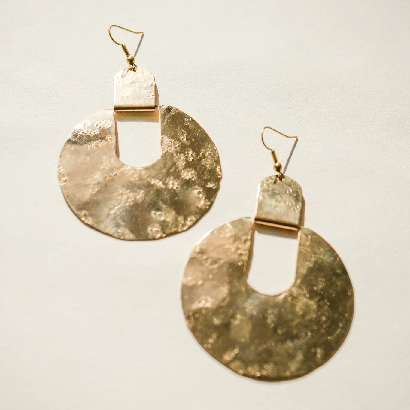 Egypt earrings | Twisted Silver