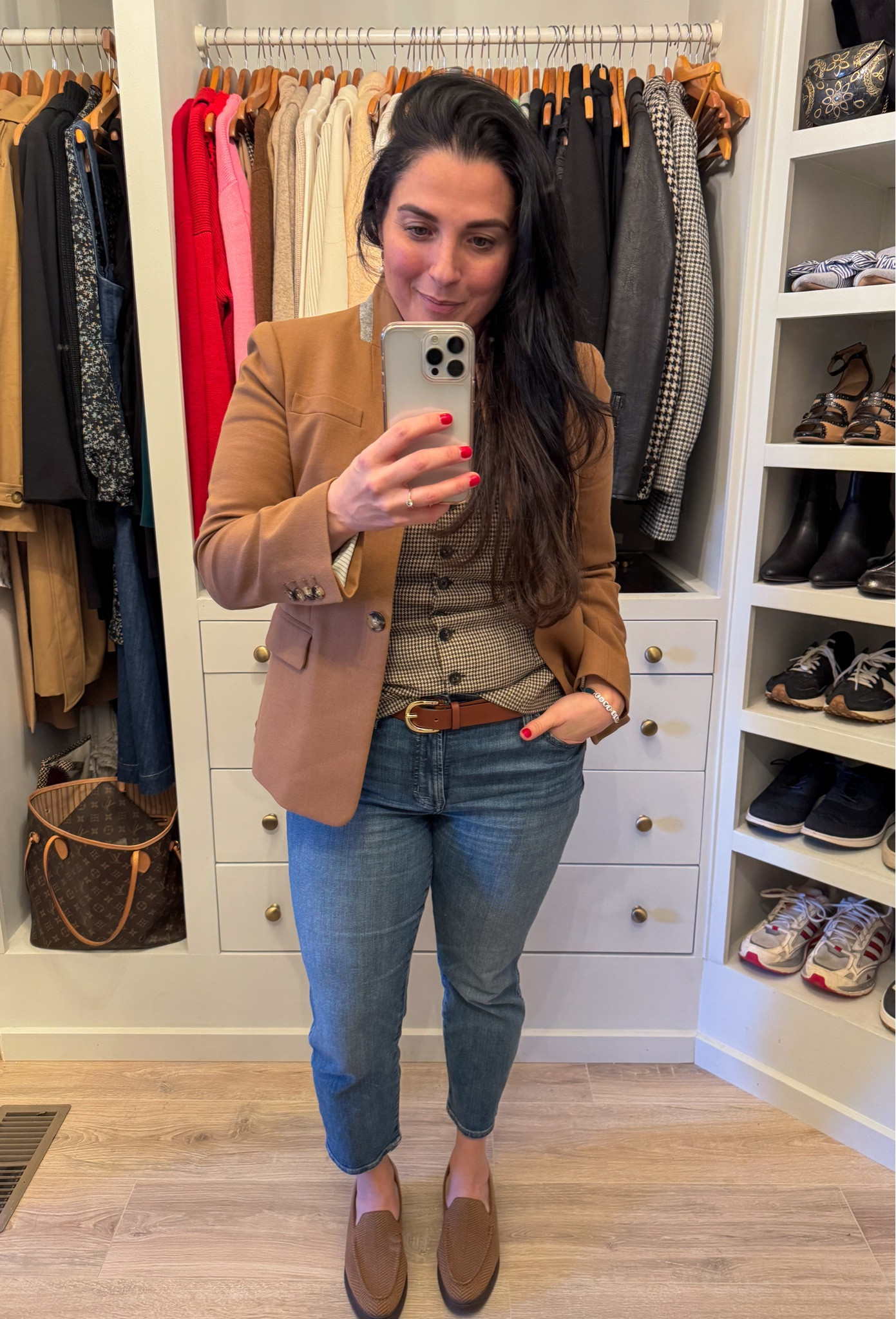 Workwear - camel color edition. ✨ 

#LTKShoeCrush #LTKWorkwear
