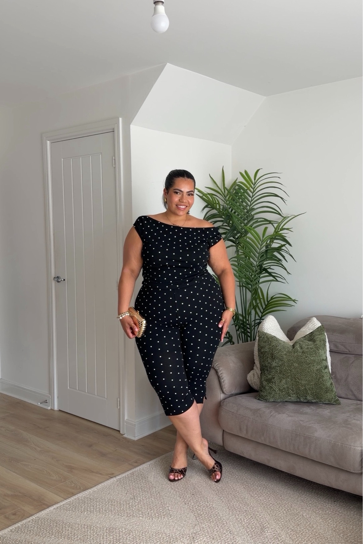 polka dot season!

#LTKPlusSize #LTKootd