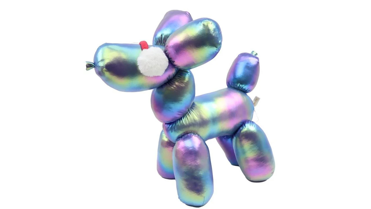 Holiday Time Balloon Plush - Dog | Walmart (US)