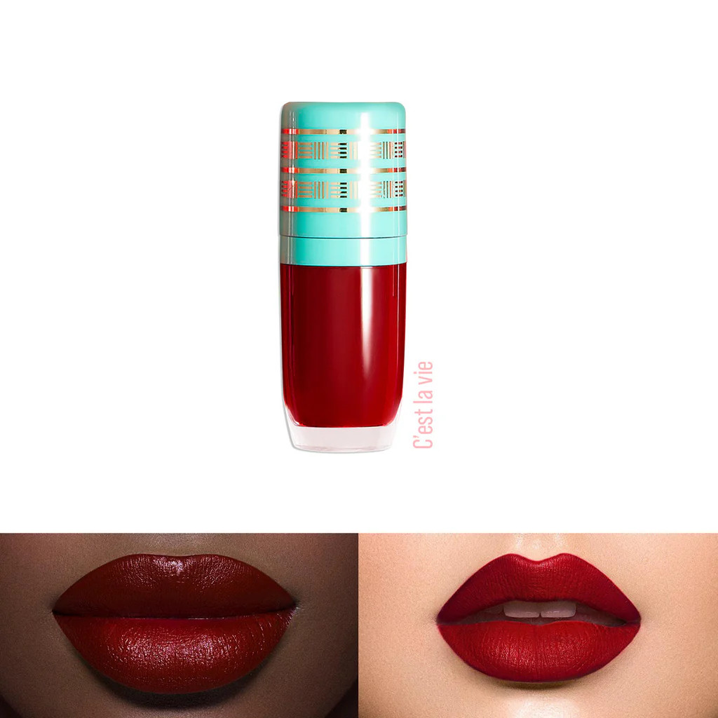 C’est La Vie Matte Liquid Lipstick | Juvia's Place