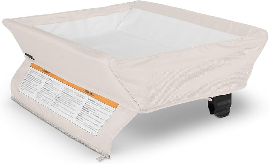 UPPAbaby Remi Changing Station/Wipeable Surface/Simple Attachment and Storage/Charlie (Sand Méla... | Amazon (US)