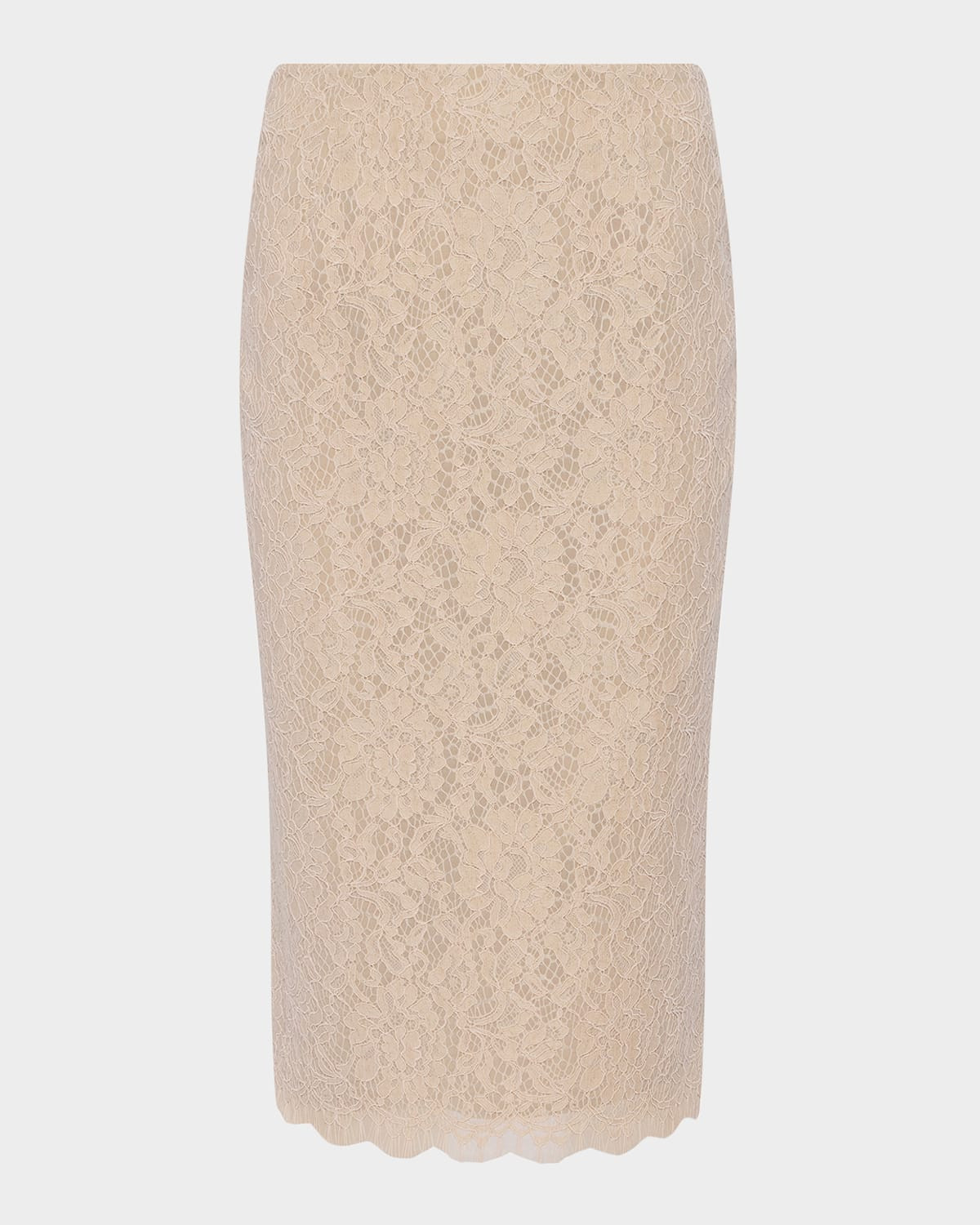 Royal Pencil Skirt | Neiman Marcus