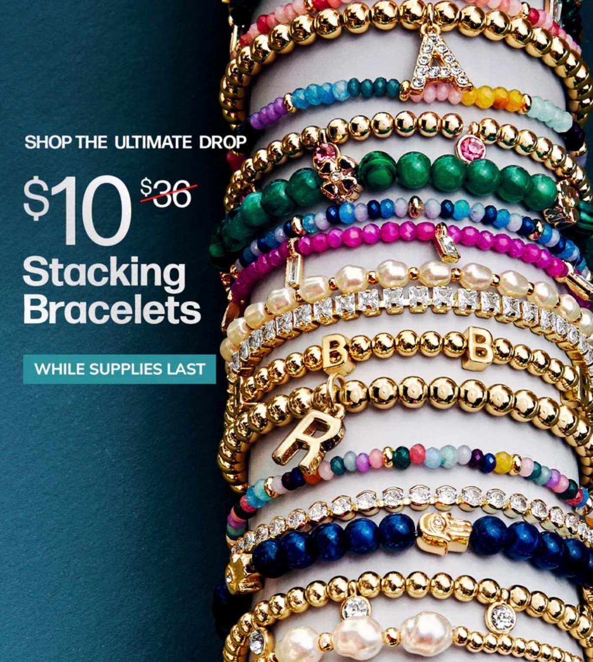 BaubleBar Black Friday sale is perfect for stocking stuffers and/or friend gifts! 