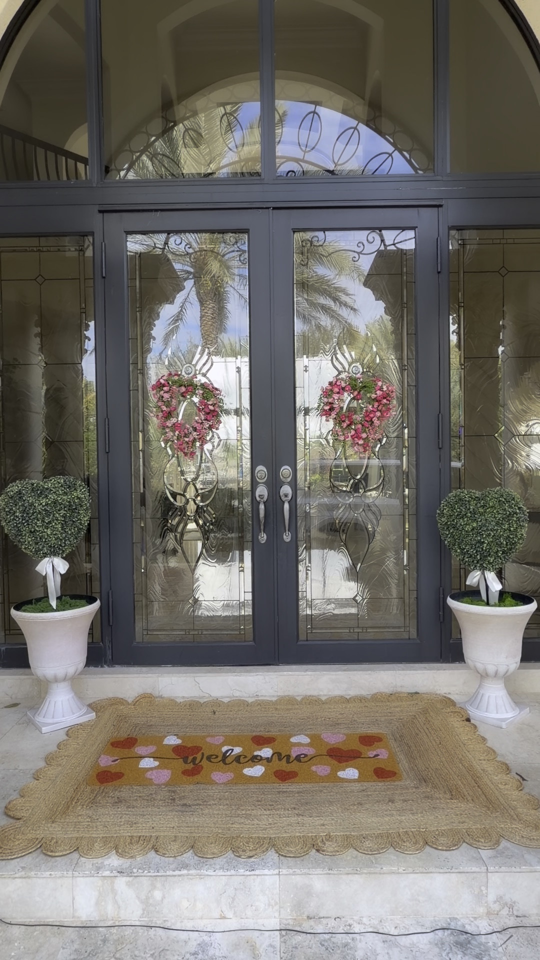 Just in time for Valentine’s Day 🩷

#LTKdayinmylife #LTKValentine #LTKOver40