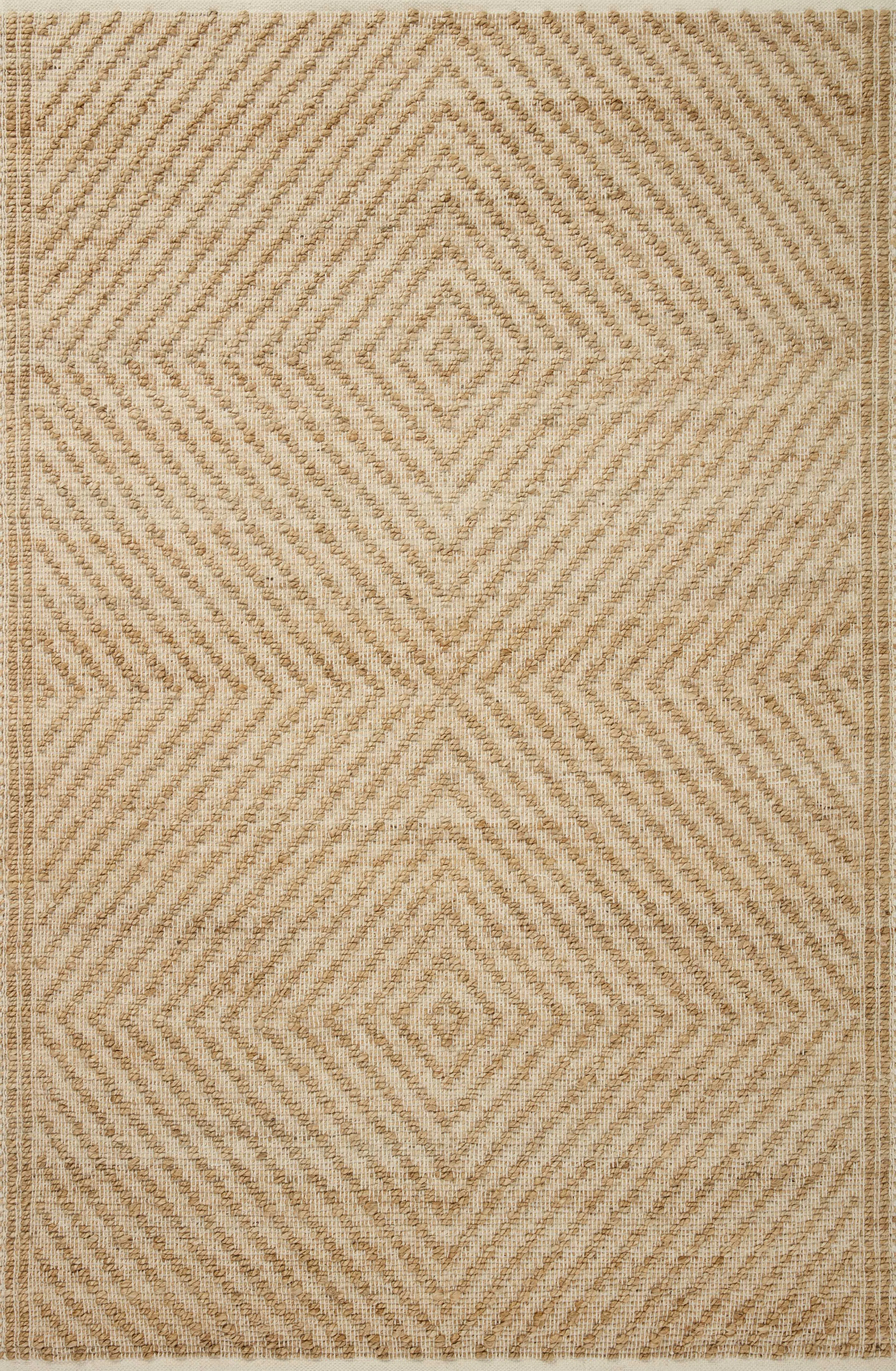 Angela Rose x Loloi Colton Natural / Ivory Area Rug & Reviews | Wayfair | Wayfair North America