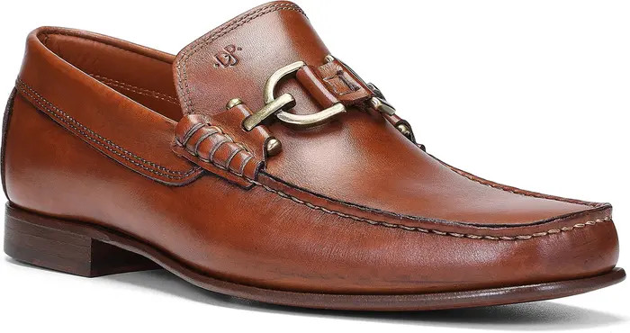 Donald Pliner Dacio Moc Toe Loafer (Men) | Nordstrom | Nordstrom