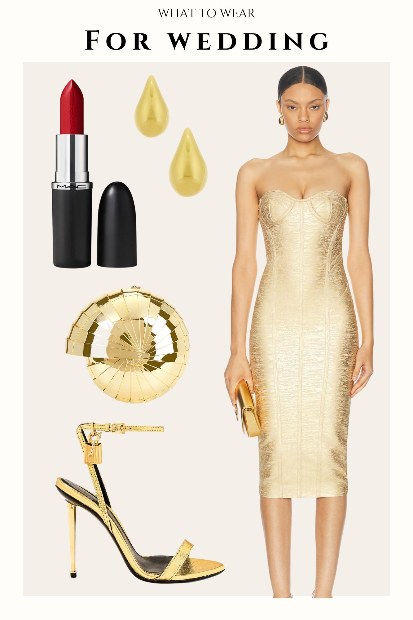 NEW YEAR EVE DRESS: sparkle in gold 

Great wedding guest look

#LTKStyleTip #LTKWedding #LTKHoliday