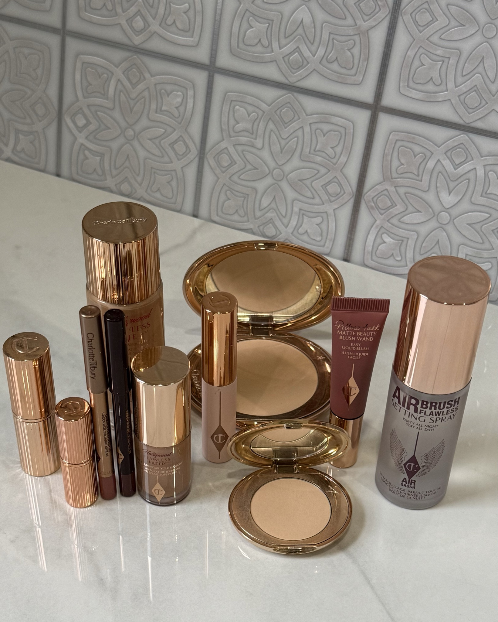 Charlotte Tilbury’s sale just got even better.  There’s even a 3 million piece full size gift with purchase available.  Hurry, items are selling out fast.  Here are a few of my favorite.

#LTKHoliday #LTKSaleAlert #LTKBeauty