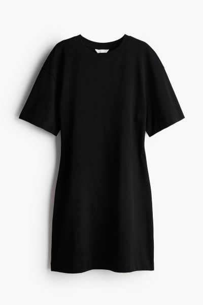 Defined-waist T-shirt Dress | H&M (US + CA)